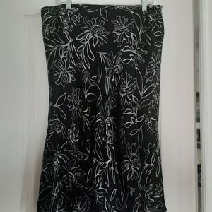 Jones NY Signature Lined Skirt